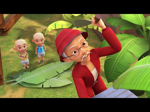 Upin & Ipin Lemang Raya Episode Terbaru 2024 | Upin Dan Ipin Full Movie Terbaru