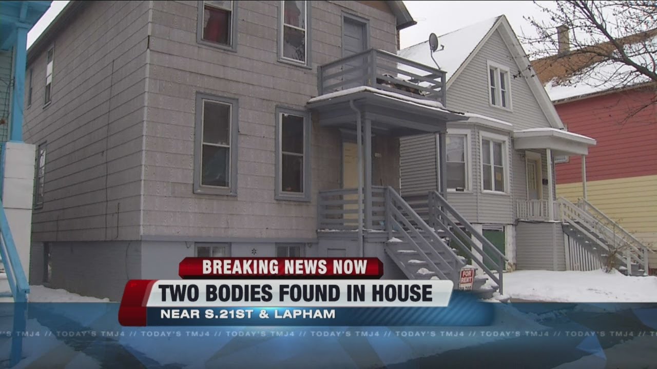 Milwaukee police investigate murder-suicide