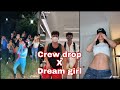 Drop Mix The Hat Guy TikTok Compilation / Crew Drop x Dream Girls