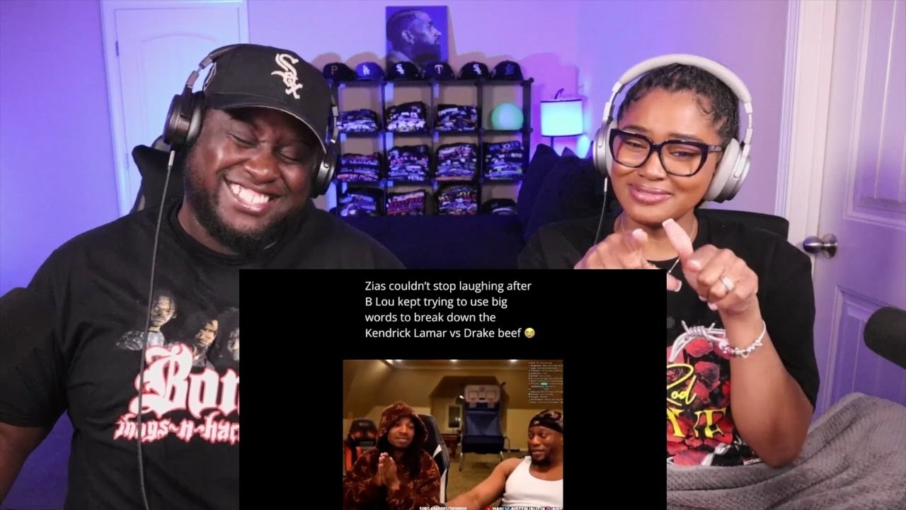 Kidd and Cee Reacts To Zias and Blou Dumbest Moments