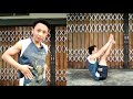 Core workout  important wushu  and calisthenics workout for beginner