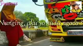 Aku dudu rojo