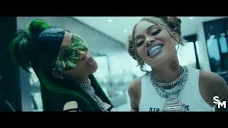 Cardi B, Megan Thee Stallion, GloRilla & Latto  - Freaky |2014. Resimi