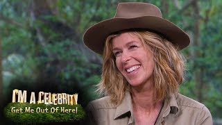 Kate Leaves the Jungle! | I'm a Celebrity... Get Me Out of Here!