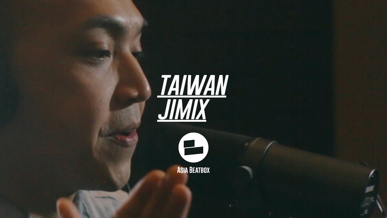 Jimix | Asia Beatbox Championship Studio Session