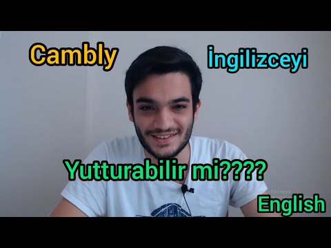 Cambly İngilizceyi Yutturabilir mi? (2 yıllık deneyim)