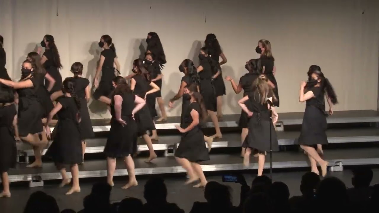 All That Jazz by John Kander & Fred Ebb, arranged by Kirby Shaw