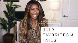 JULY FAVORITES \& FAILS 2019 | BEAUTY-FASHION-FOOD | HIGHLOWLUXXE