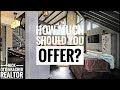 How Much Should You Offer When Buying a House?