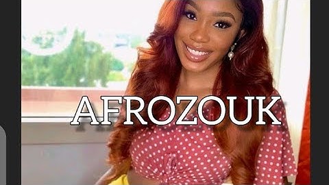 Afro Beat Zouk Instrumental 2021 "Afrozouk" (Love Kizomba type beat) Afrozouk Instrumental