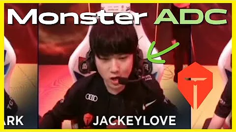 Jackeylove 92k Damage against 10k Gold Lead + Ocean Soul #lpl - DayDayNews