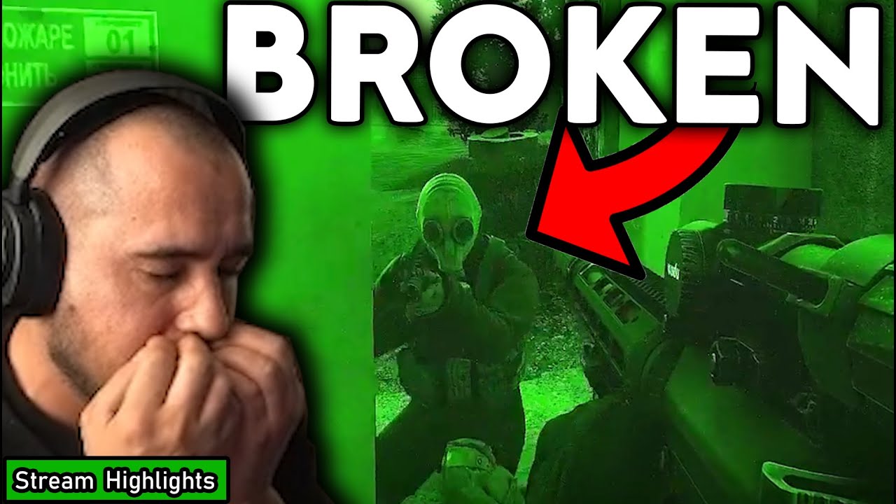 This Tarkov Event BROKE ME - Tarkov Meme Highlights - YouTube