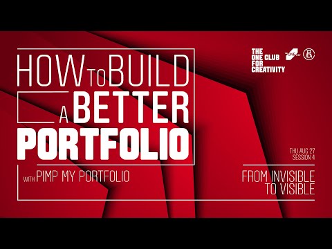 How to Build a Better Portfolio: Session IV