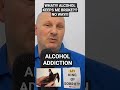 Alcohol addiction. Sober life. Alcohol keeps you broke. @Kingofsobriety