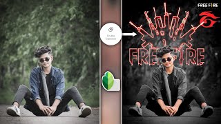 How To Edit Free Fire Photo Editing | Free Fire Photo Editing | Free Fire Photo Editing Snapseed screenshot 3