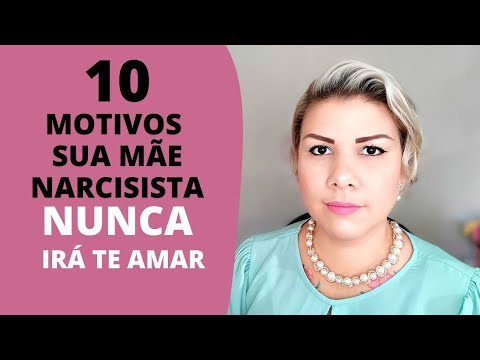 É possível amar uma mãe narcisista