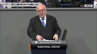 Best of Bundestag 215. Sitzung 2021 (Teil 1)