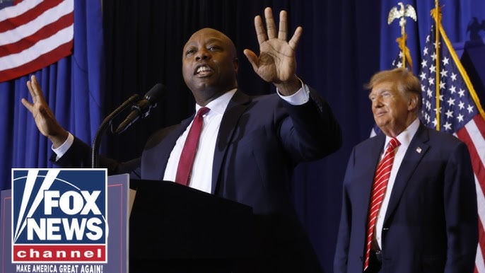 Is Tim Scott In The Running To Be Trump S Vp Pick