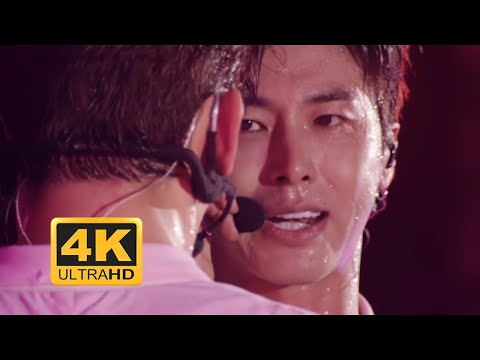 東方神起 / 『Why? (Keep Your Head Down)』 a-nation 2018 - YouTube
