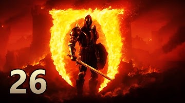 The Elder Scrolls IV: Oblivion Remastered Playthrough Part 26 (Master Difficulty)