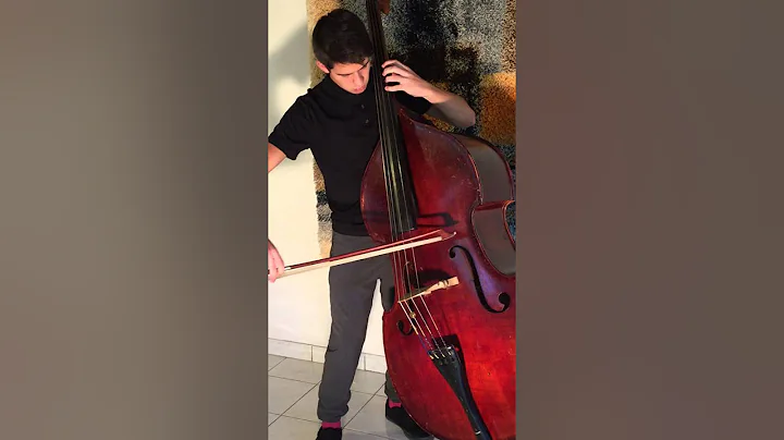 Blake Garcia - Eccles Sonata in G Minor 1st Movement