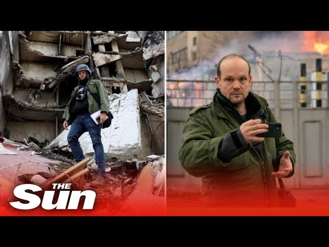 I?m a war reporter, here?s what I?ve learnt from the frontline in Ukraine