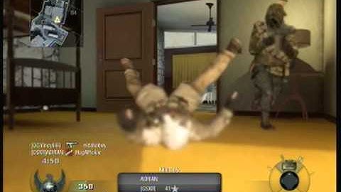 Call of Duty | Black Ops | Spawn Fail!!!