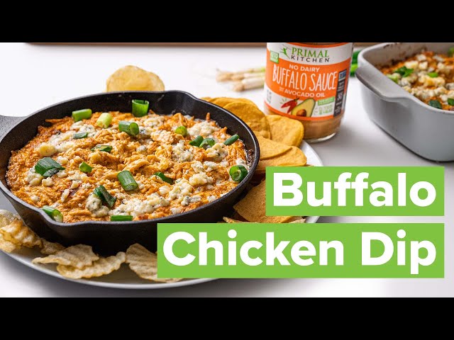 28+ Primal Kitchen Buffalo Sauce Recipes