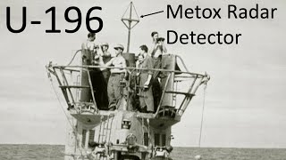 Colossal Blunder  German UBoat Radar Countermeasure WWII Misstep Story