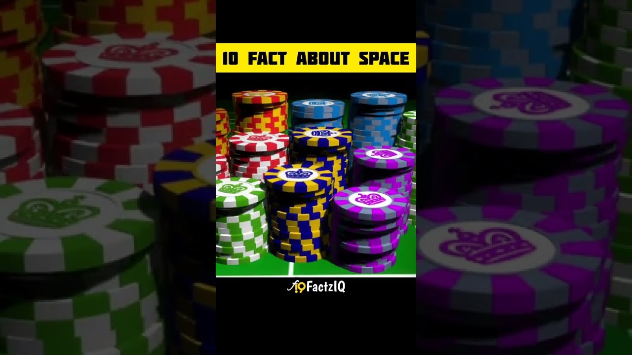 10 interesting fact about space 😱