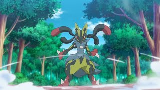 Pokémon Anime Mega Evolution Theme