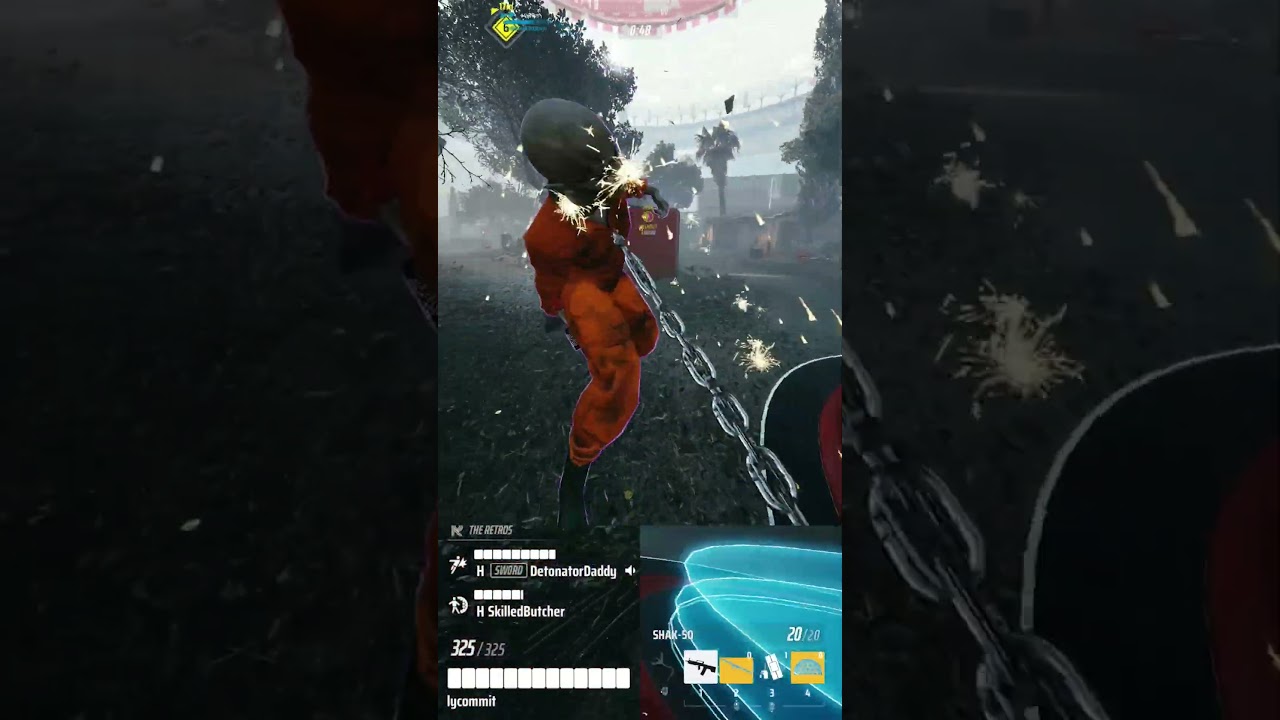 This Could Only Happen In World Tour Bro