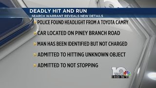 Roanoke County hit-and-run update