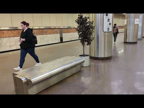 Метро Котельники имеет выходы в Москву Котельники Люберцы и лучше чем метро в Париже #metro #Moscow