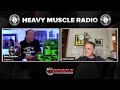 REACTING TO 325-LB SAMSON DAUDA! | Palumbo & Aceto | HMR (12-1-24)