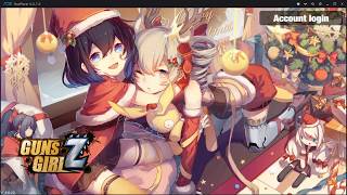 Guns Girl: School DayZ - Android / iOS RPG Gameplay screenshot 2