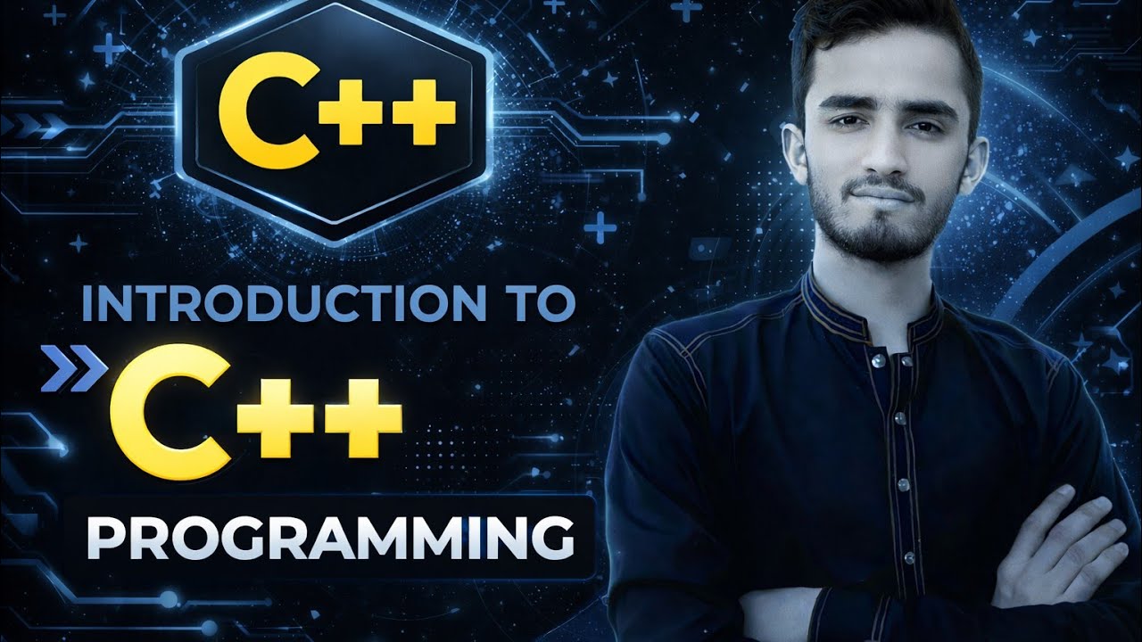 C++ Tutorial for Beginners | Introduction to C++ Programming in Urdu ...