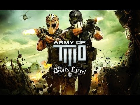 Wideo: Recenzja Army Of Two: The Devil's Cartel