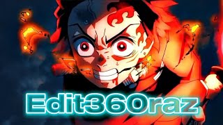 Demon Slayer S3 Ep.5 - Deus Da Guerra Brazilian Phonkamvedit