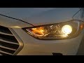 2017 Hyundai Elantra SE: Start up, Review, and Tour