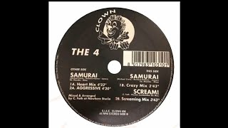 The 4 - Samurai.(Heart Mix) 1995