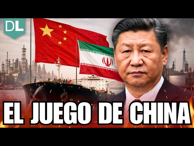 La verdadera intención de China en la guerra de Irán