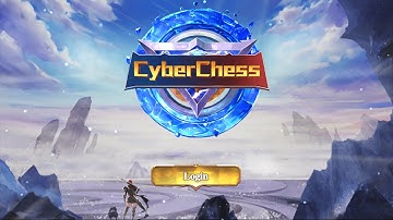 The comeback is real! (climbing CyberChess platinum rank)