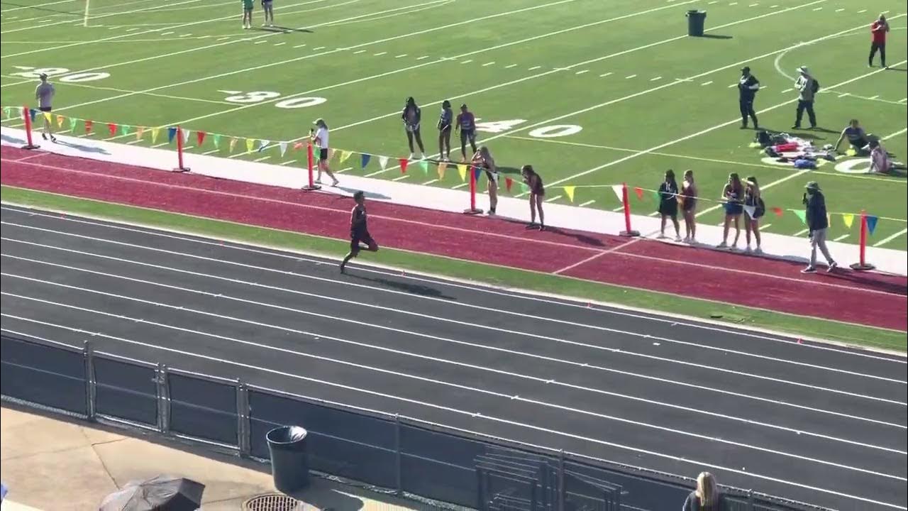 2022 Woodstock Wolverine Invitational 800m 148.94 GA State Record