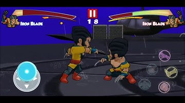 🦸‍♂️Super Hero Fighter Android Gameplay HD 60FPS