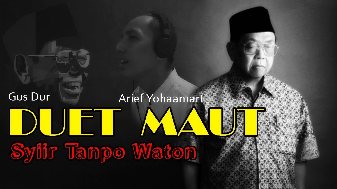 Duet Bareng Gus Dur Syiir Tanpo Waton Edisi Bulan Ramadhan Novel Youtube Bulan Ramadhan Duet Bareng Gus Dur Syiir Tanpo Waton Edisi Bulan Ramadhan Novel Youtube Bulan Ramadhan