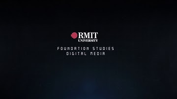 RMIT - Foundation Studies, Art, Design & Architecture
