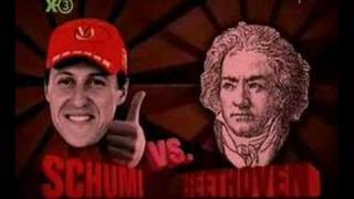 Schumi - der größte Deutsche!