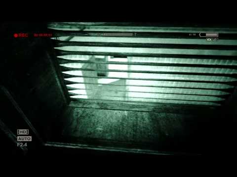 Видео: Outlast "Поехавшая лечебница" (1)