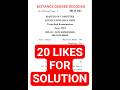 MCS - 221 | JUNE 2024 QUESTION PAPER SOLUTION
